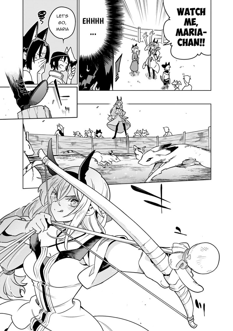 Isekai Meikyuu No Saishinbu O Mezasou 33 18