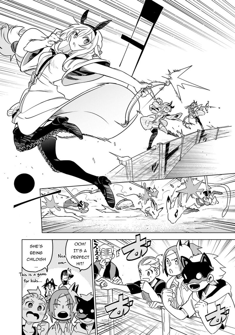 Isekai Meikyuu No Saishinbu O Mezasou 33 19