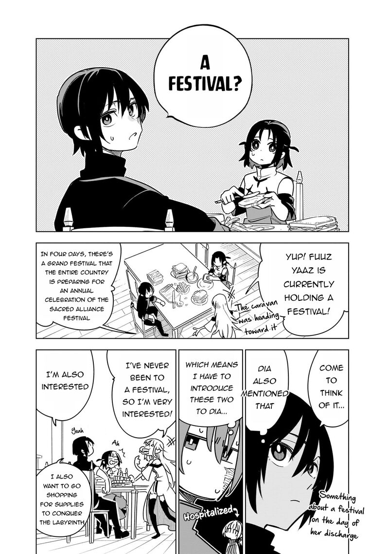 Isekai Meikyuu No Saishinbu O Mezasou 33 2