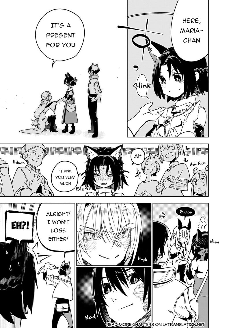 Isekai Meikyuu No Saishinbu O Mezasou 33 20