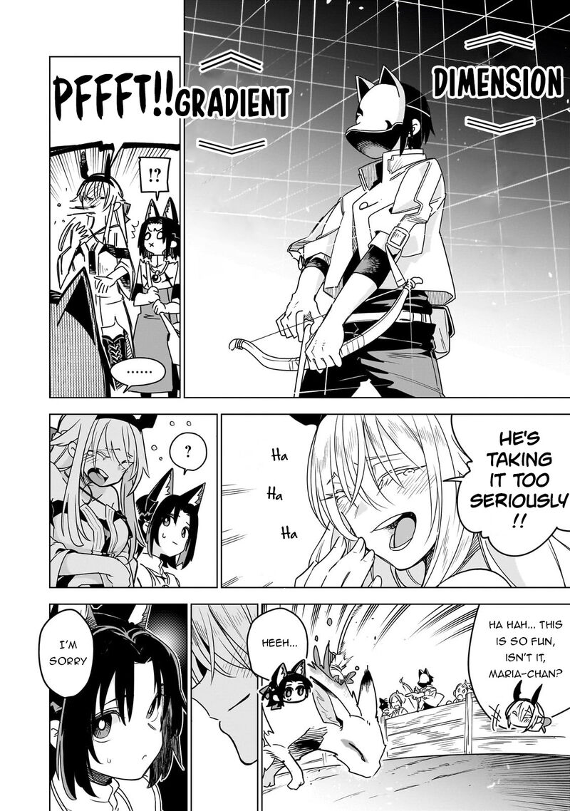 Isekai Meikyuu No Saishinbu O Mezasou 33 21