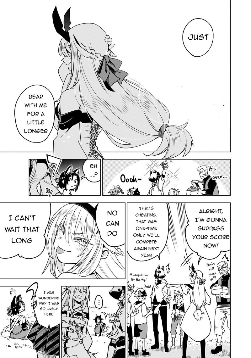 Isekai Meikyuu No Saishinbu O Mezasou 33 22
