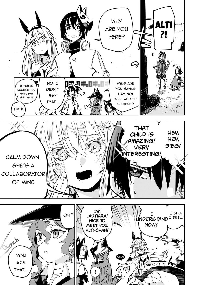 Isekai Meikyuu No Saishinbu O Mezasou 33 24