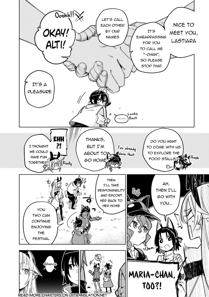 Isekai Meikyuu No Saishinbu O Mezasou 33 25