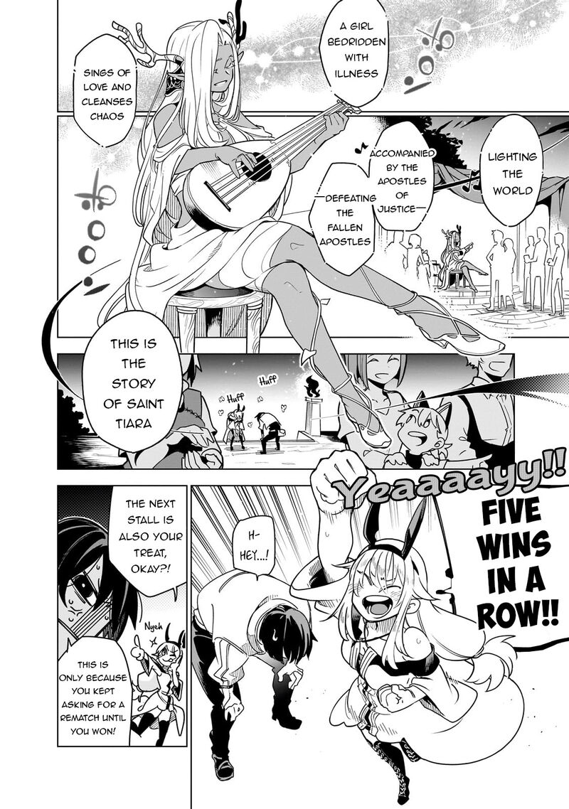 Isekai Meikyuu No Saishinbu O Mezasou 33 27
