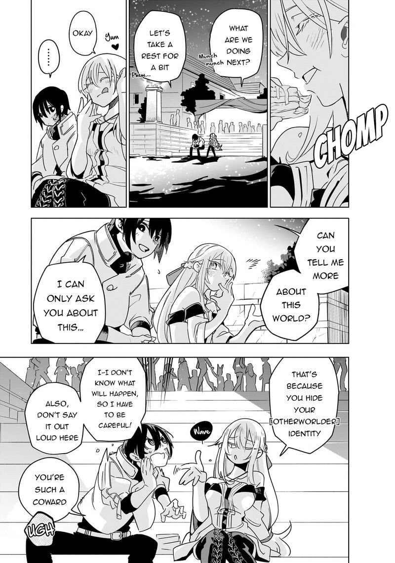 Isekai Meikyuu No Saishinbu O Mezasou 33 28