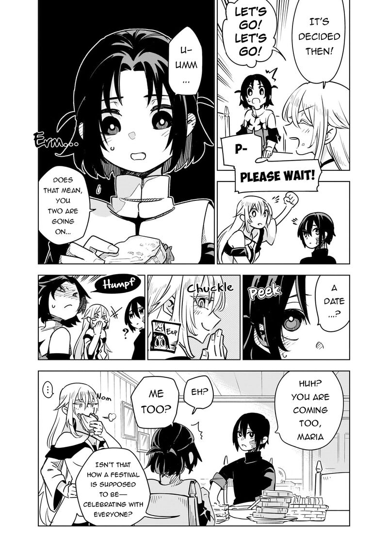 Isekai Meikyuu No Saishinbu O Mezasou 33 3