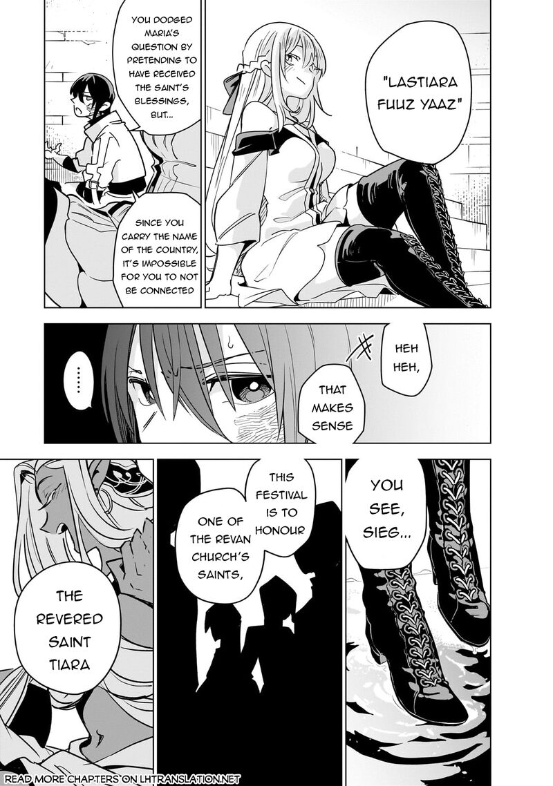 Isekai Meikyuu No Saishinbu O Mezasou 33 30