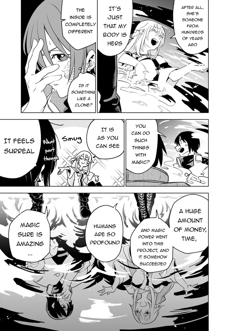 Isekai Meikyuu No Saishinbu O Mezasou 33 32