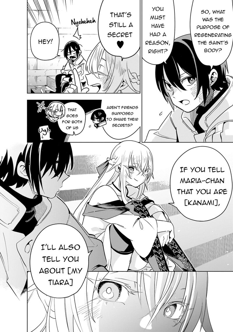 Isekai Meikyuu No Saishinbu O Mezasou 33 33