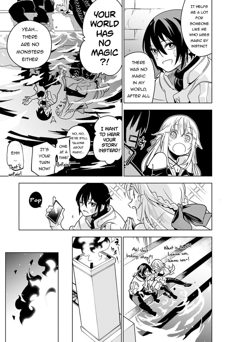 Isekai Meikyuu No Saishinbu O Mezasou 33 36