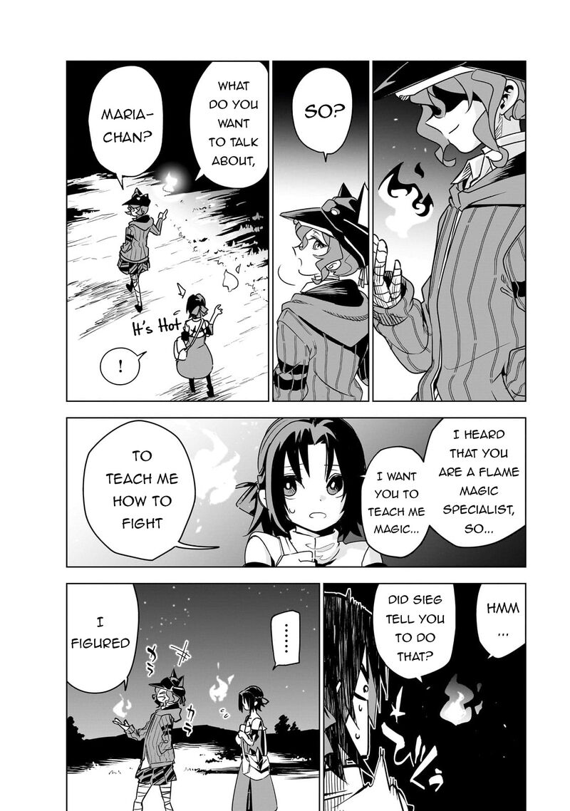 Isekai Meikyuu No Saishinbu O Mezasou 33 37