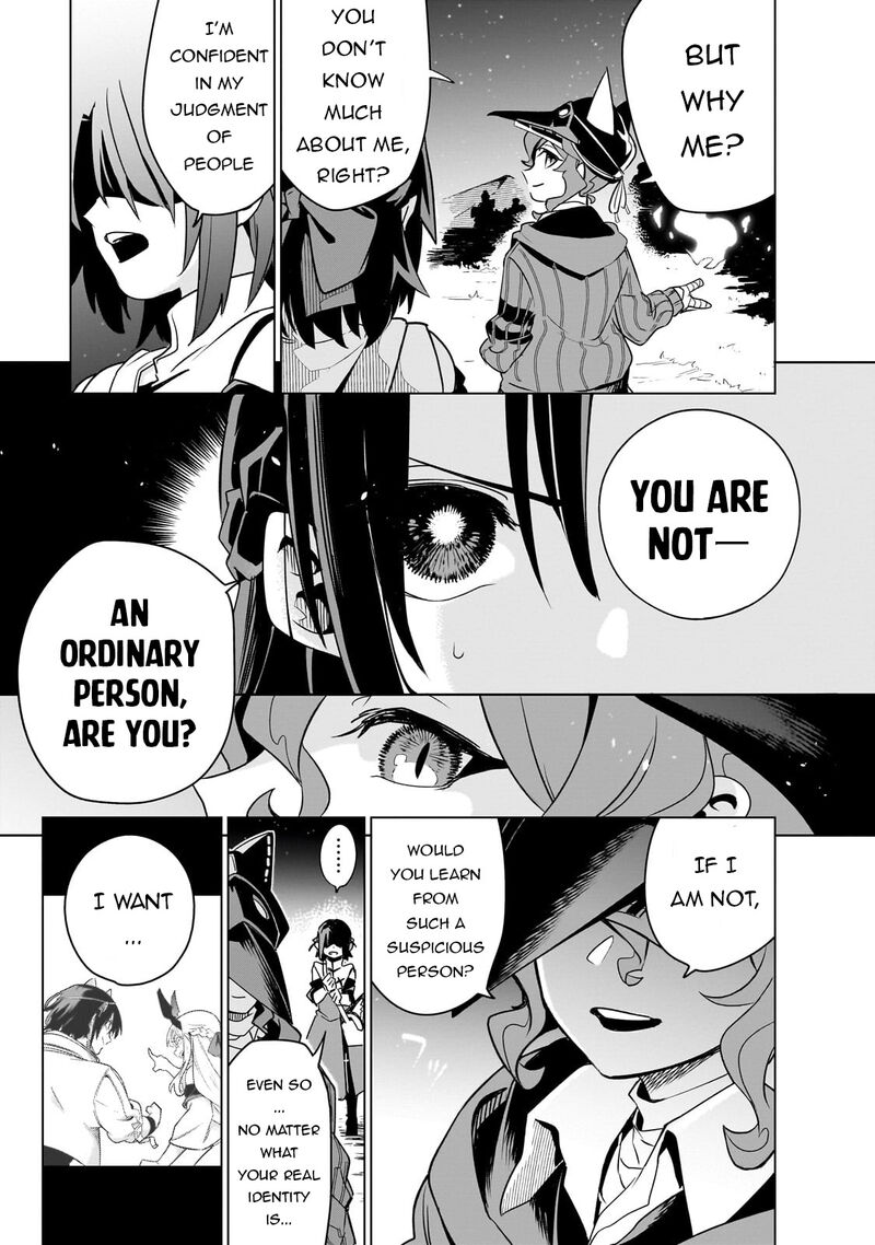 Isekai Meikyuu No Saishinbu O Mezasou 33 38
