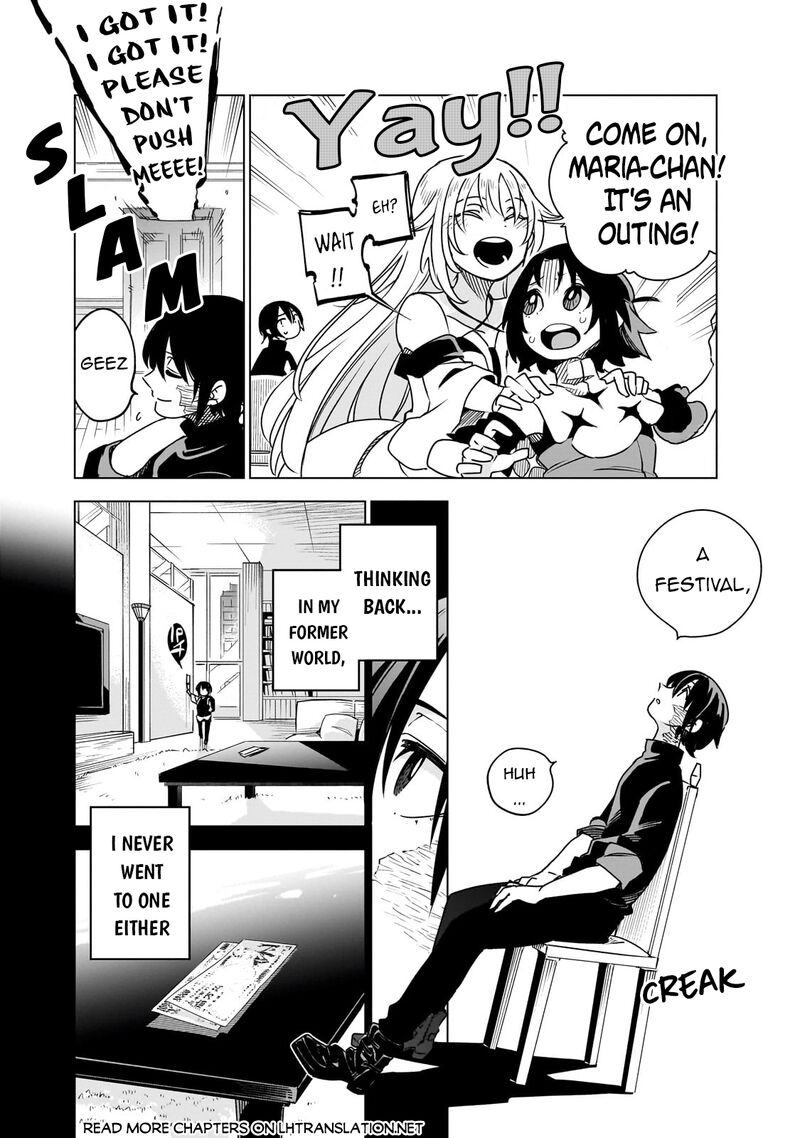 Isekai Meikyuu No Saishinbu O Mezasou 33 4