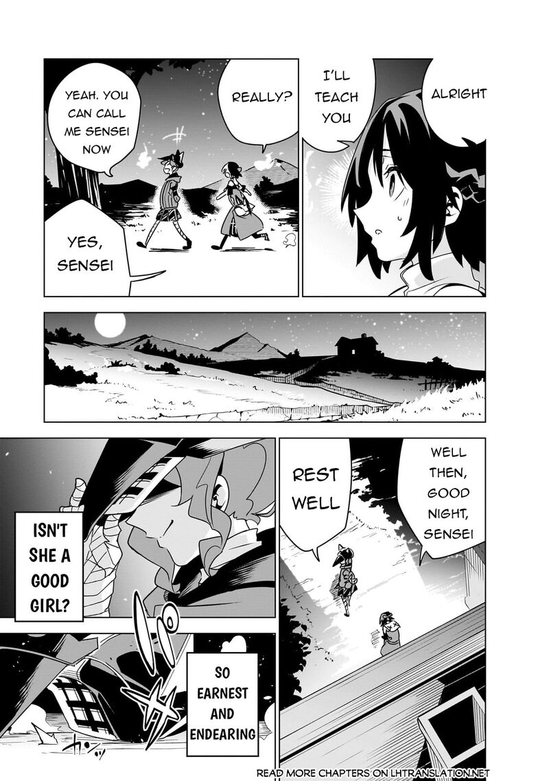 Isekai Meikyuu No Saishinbu O Mezasou 33 40