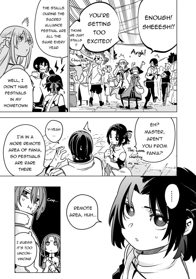 Isekai Meikyuu No Saishinbu O Mezasou 33 8