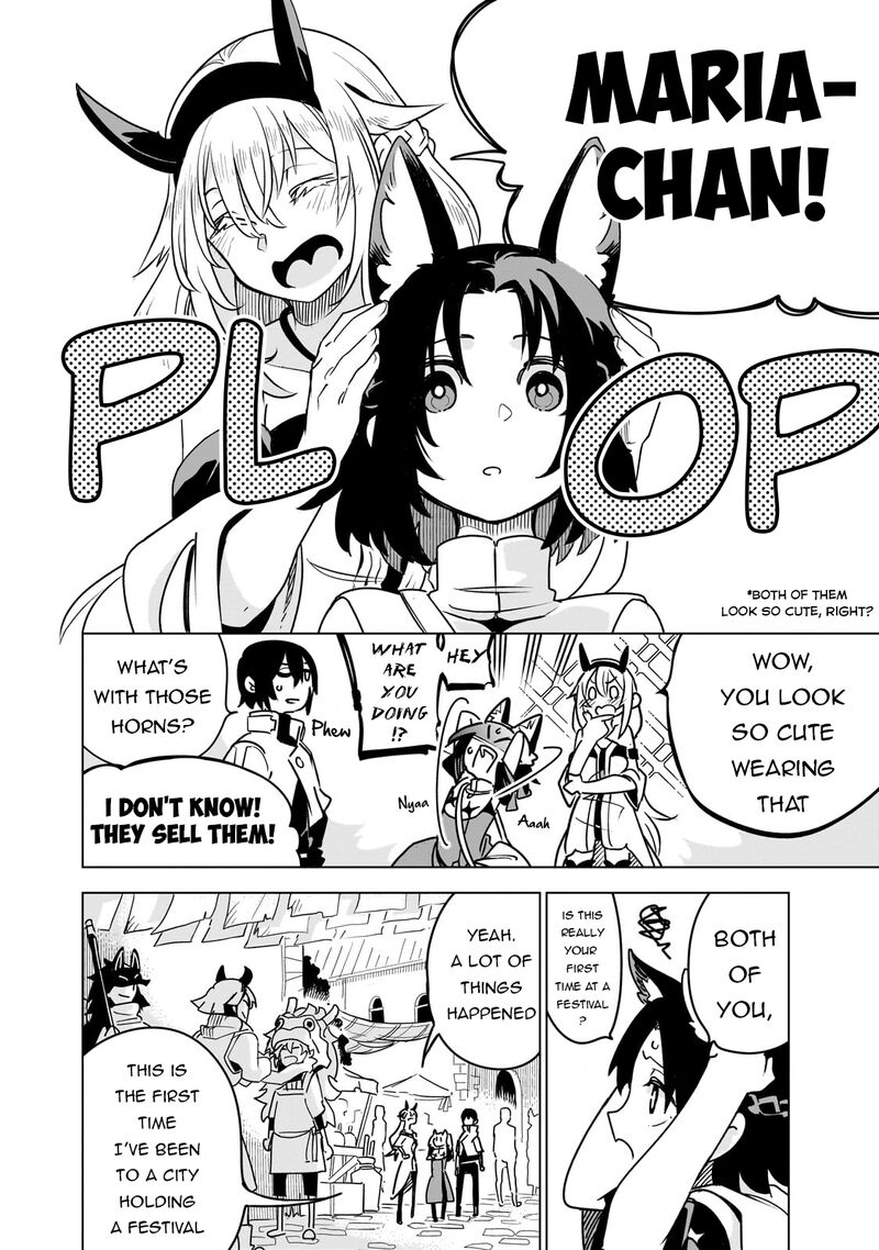 Isekai Meikyuu No Saishinbu O Mezasou 33 9