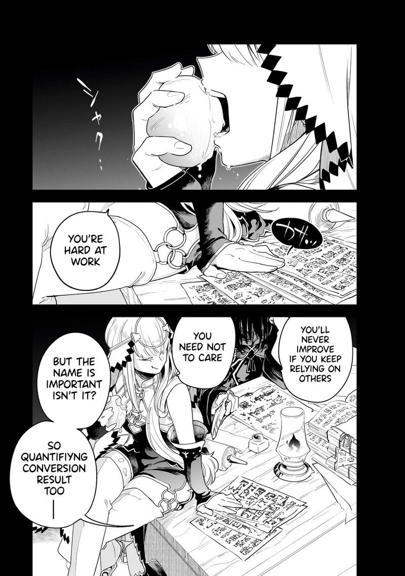 Isekai Meikyuu No Saishinbu O Mezasou 35 1