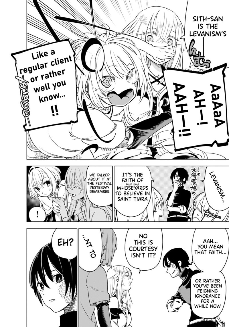 Isekai Meikyuu No Saishinbu O Mezasou 35 10