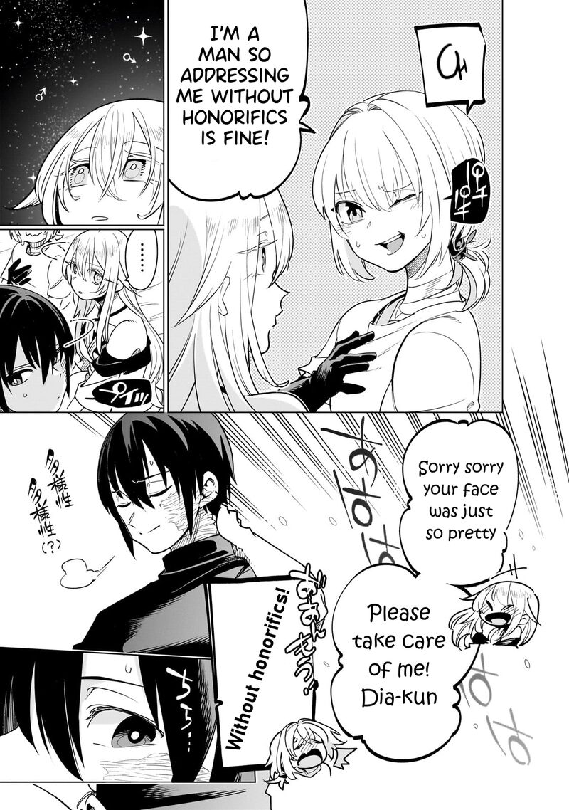 Isekai Meikyuu No Saishinbu O Mezasou 35 13
