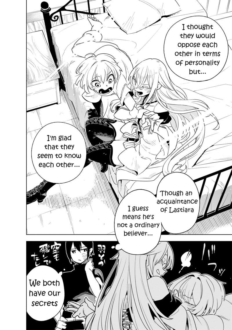 Isekai Meikyuu No Saishinbu O Mezasou 35 14