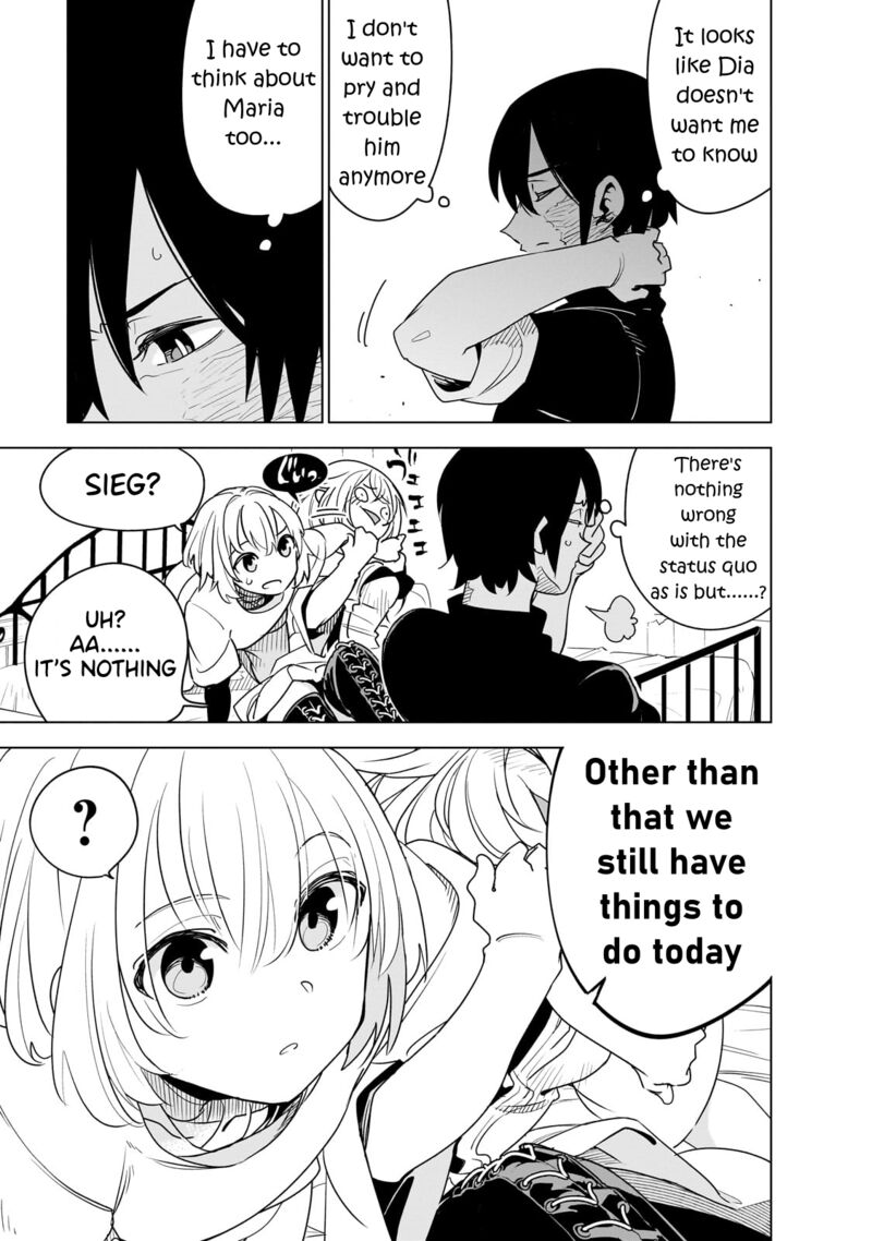 Isekai Meikyuu No Saishinbu O Mezasou 35 15