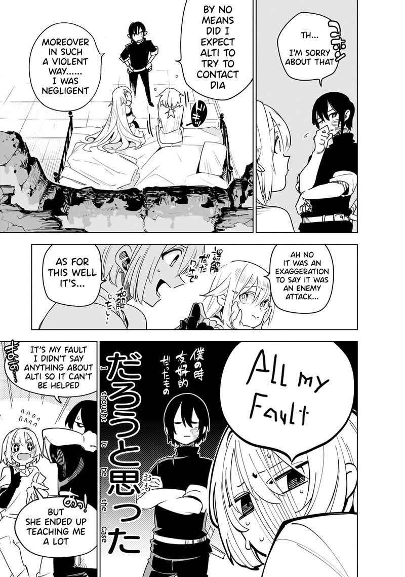 Isekai Meikyuu No Saishinbu O Mezasou 35 17
