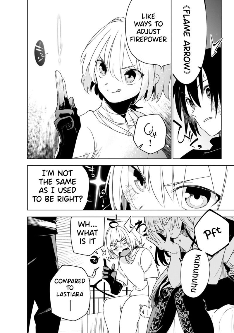 Isekai Meikyuu No Saishinbu O Mezasou 35 18