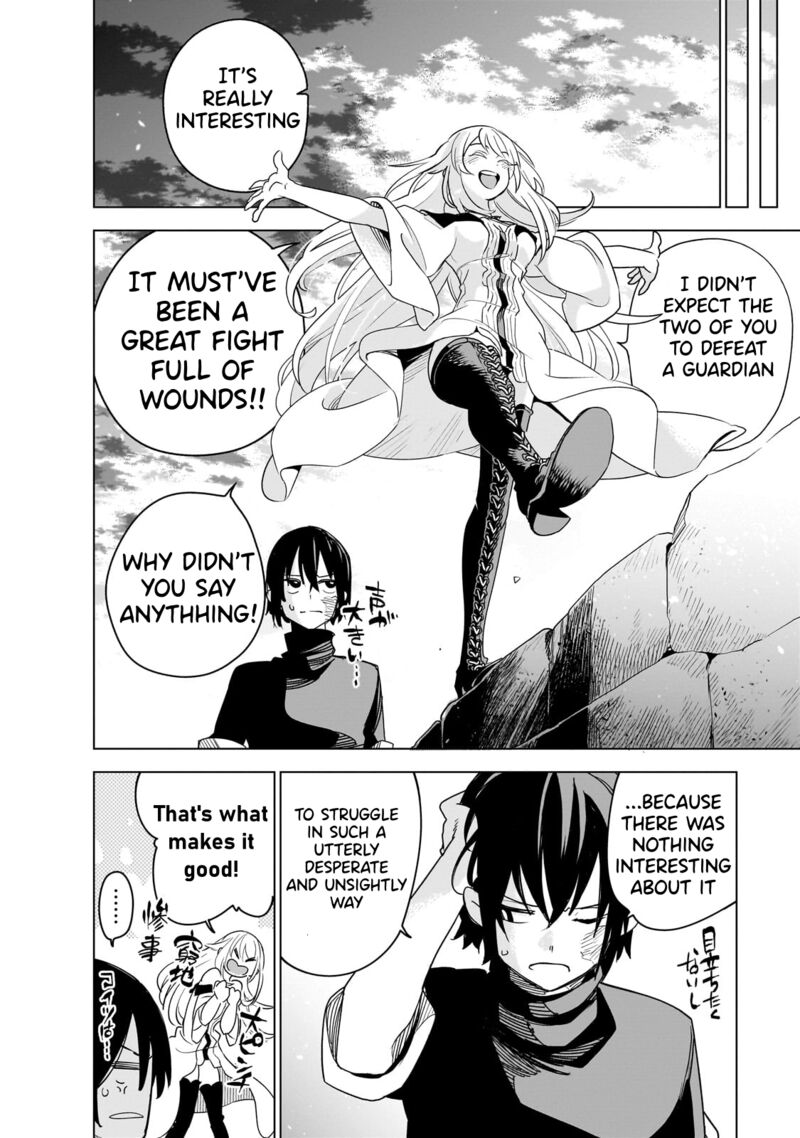 Isekai Meikyuu No Saishinbu O Mezasou 35 20
