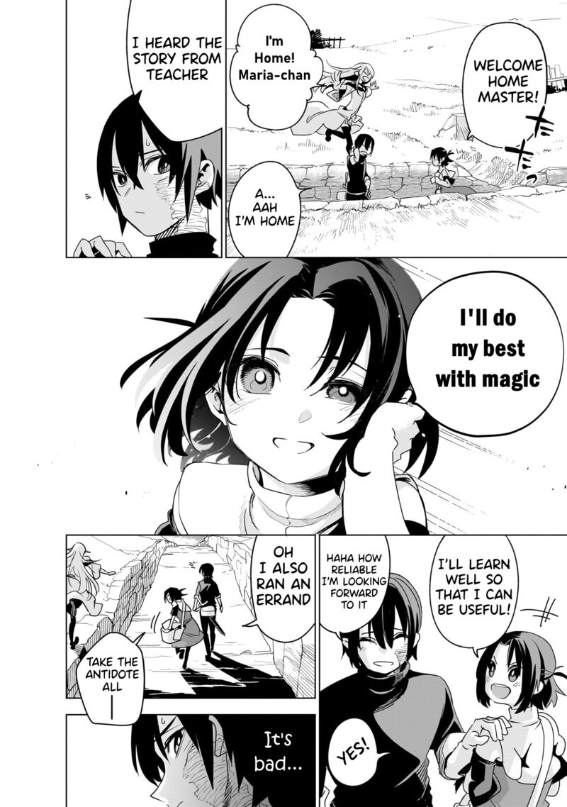 Isekai Meikyuu No Saishinbu O Mezasou 35 22