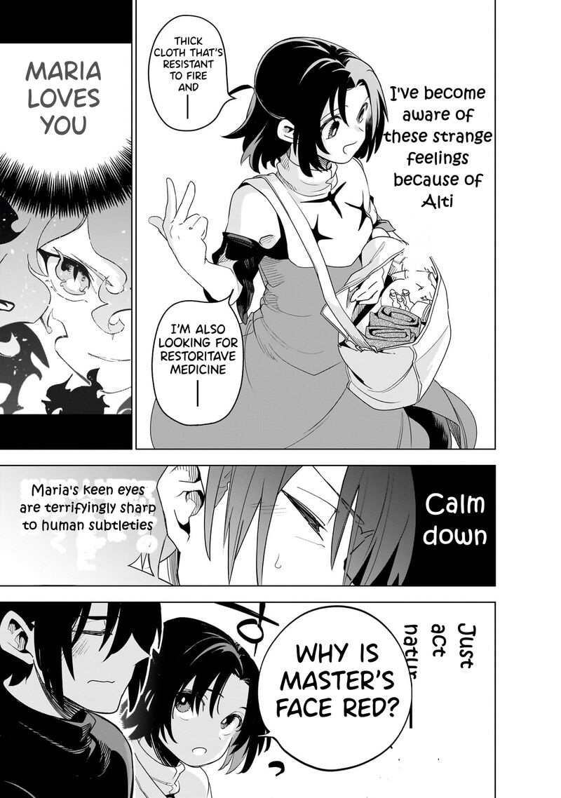 Isekai Meikyuu No Saishinbu O Mezasou 35 23
