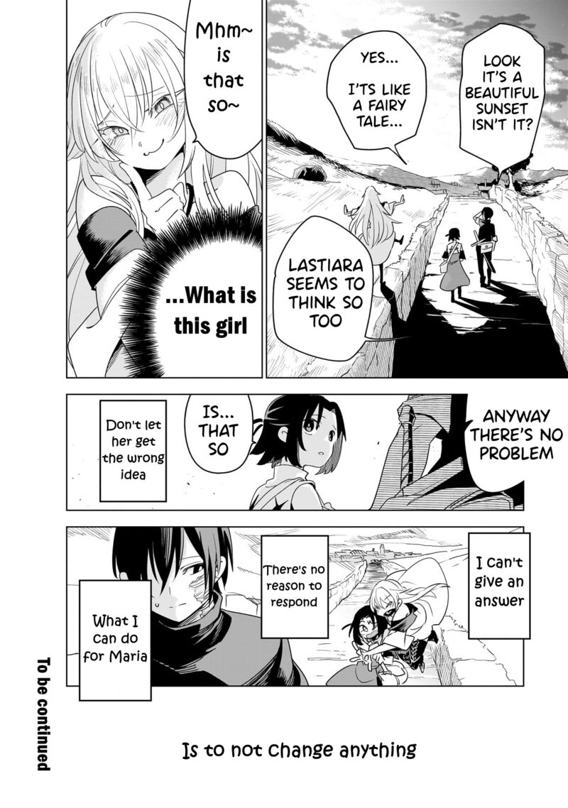 Isekai Meikyuu No Saishinbu O Mezasou 35 24