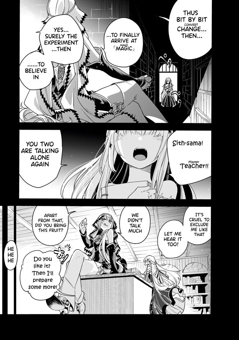 Isekai Meikyuu No Saishinbu O Mezasou 35 3