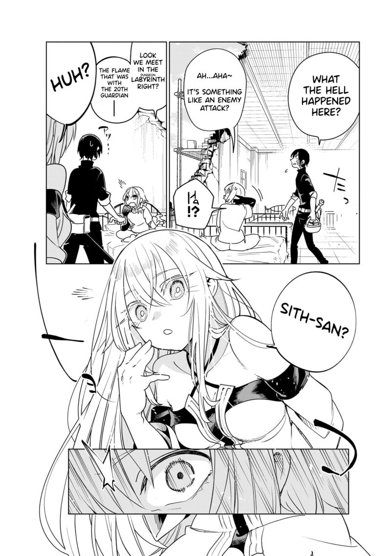 Isekai Meikyuu No Saishinbu O Mezasou 35 6