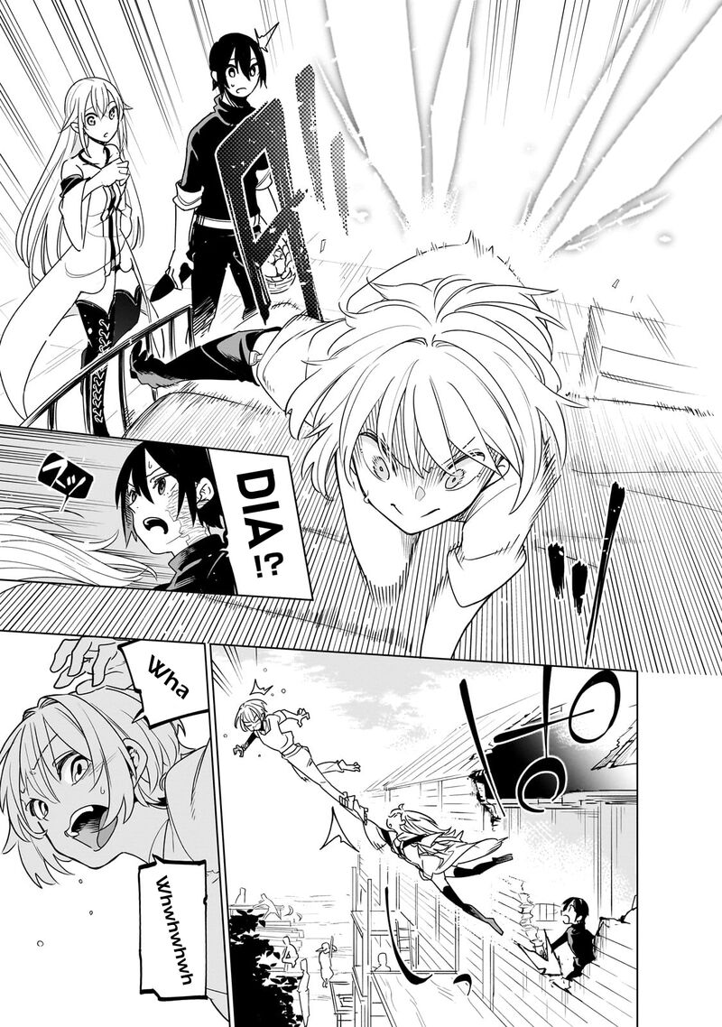 Isekai Meikyuu No Saishinbu O Mezasou 35 7