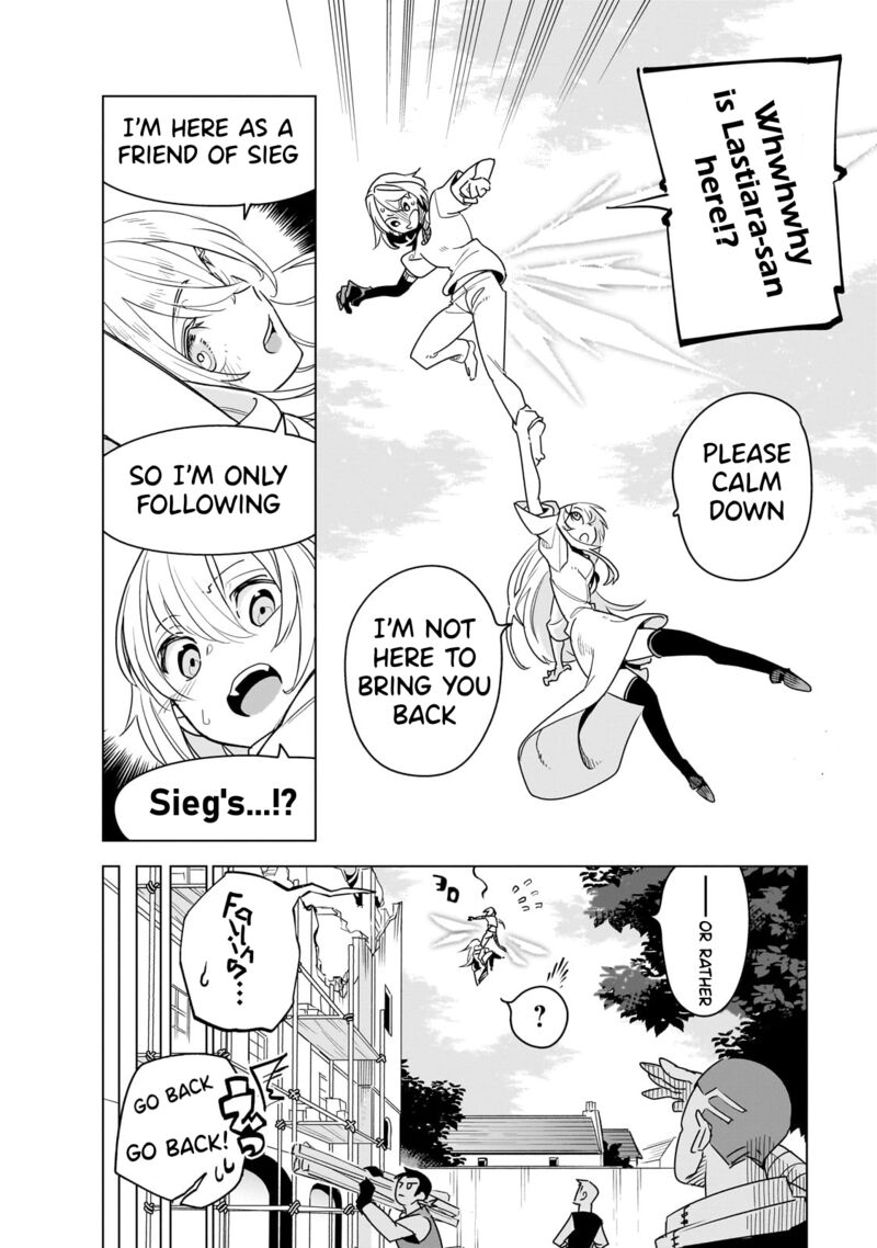 Isekai Meikyuu No Saishinbu O Mezasou 35 8