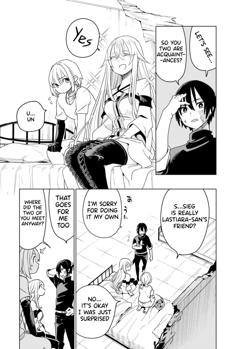 Isekai Meikyuu No Saishinbu O Mezasou 35 9