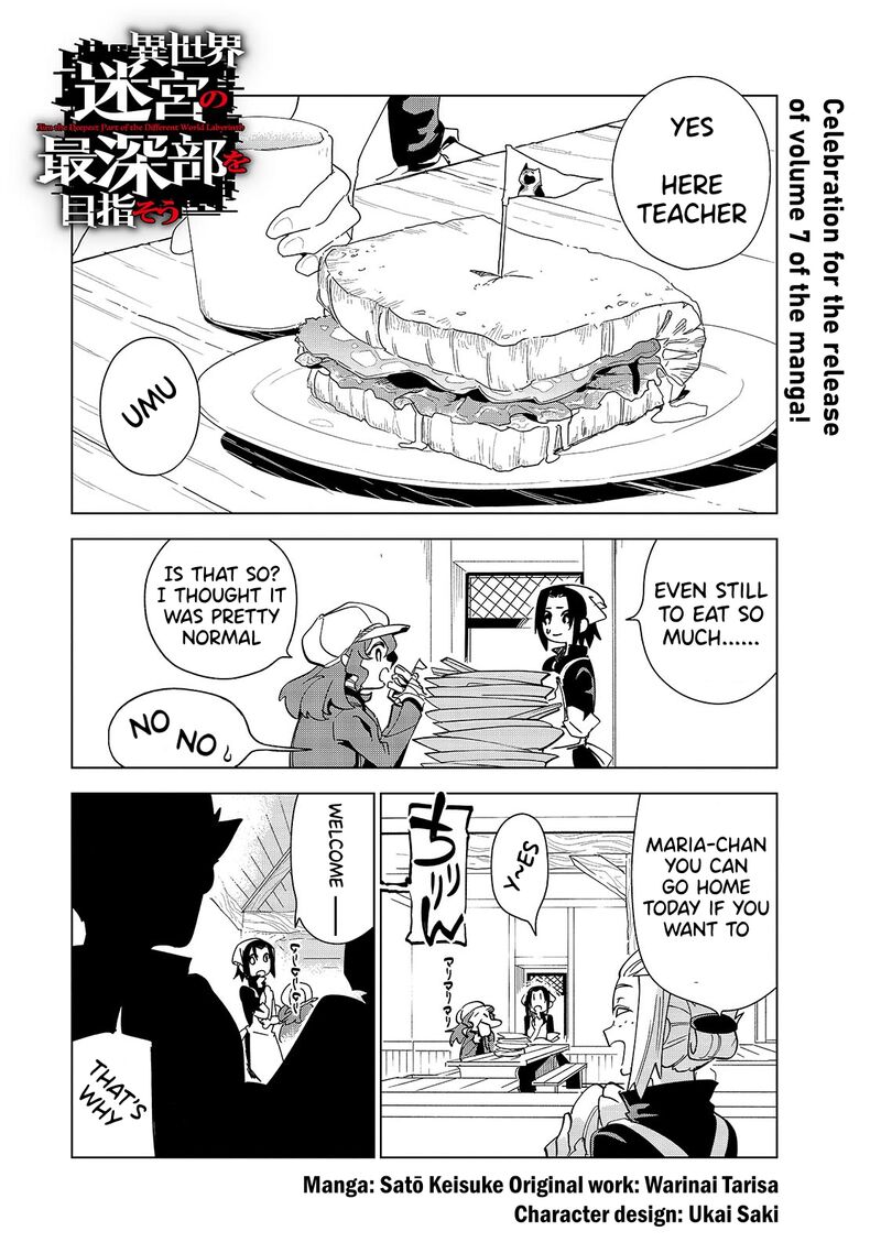Isekai Meikyuu No Saishinbu O Mezasou 35e 1