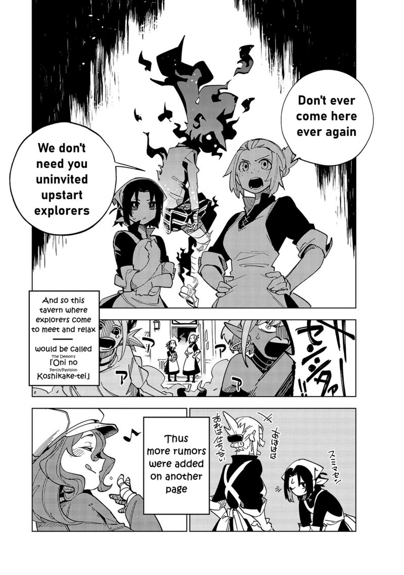Isekai Meikyuu No Saishinbu O Mezasou 35e 5
