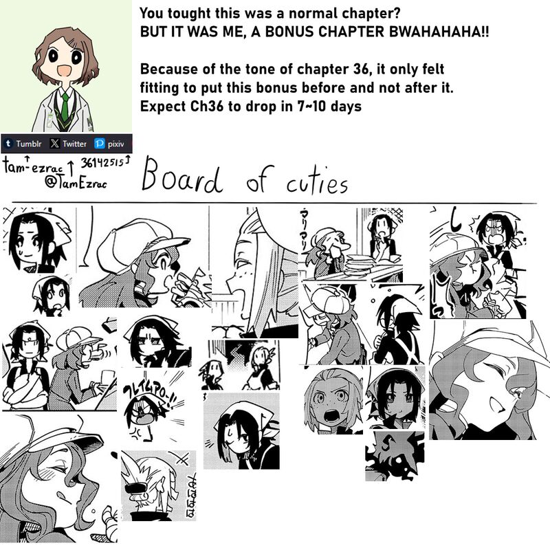 Isekai Meikyuu No Saishinbu O Mezasou 35e 6