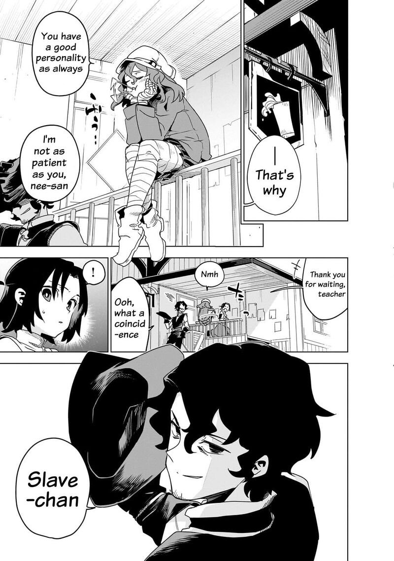 Isekai Meikyuu No Saishinbu O Mezasou 37 1