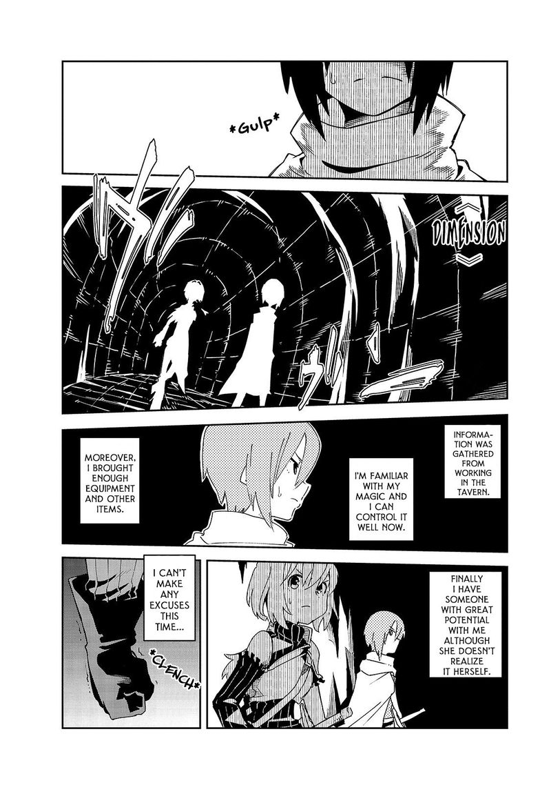 Isekai Meikyuu No Saishinbu O Mezasou 4 10