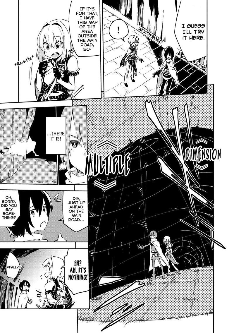 Isekai Meikyuu No Saishinbu O Mezasou 4 11