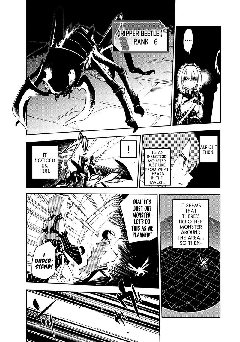 Isekai Meikyuu No Saishinbu O Mezasou 4 12