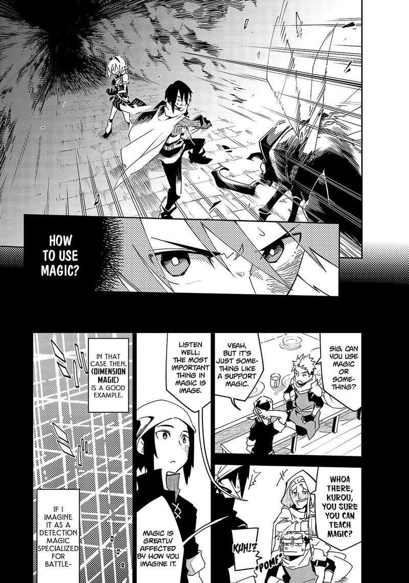Isekai Meikyuu No Saishinbu O Mezasou 4 13