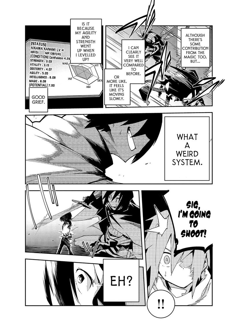 Isekai Meikyuu No Saishinbu O Mezasou 4 16