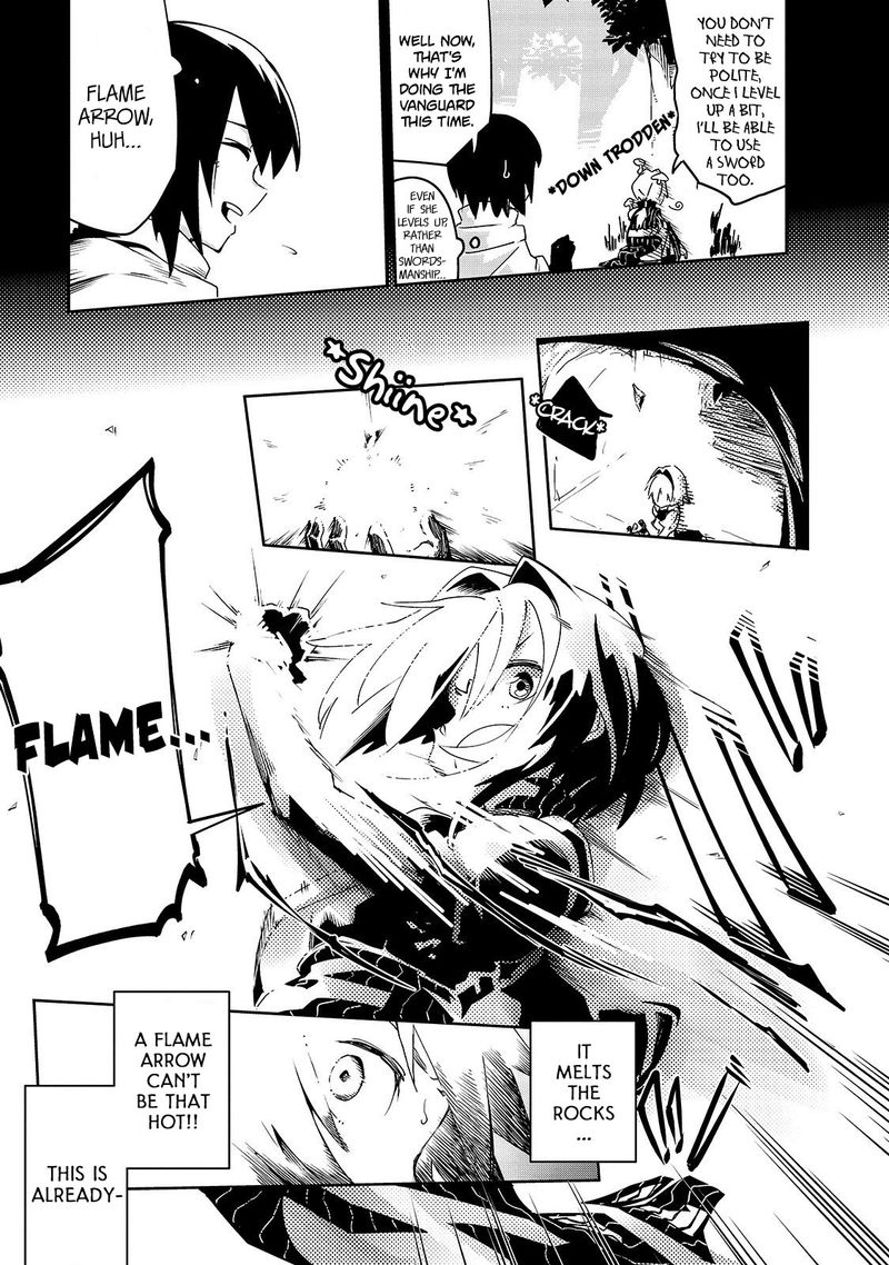 Isekai Meikyuu No Saishinbu O Mezasou 4 19