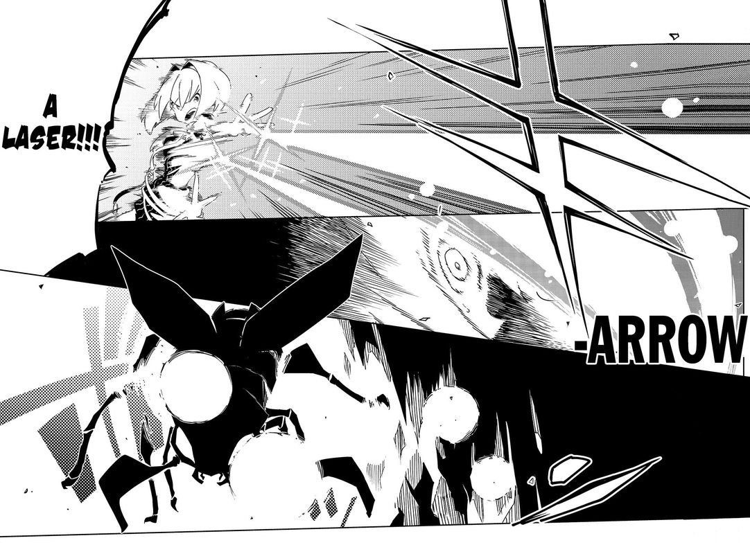 Isekai Meikyuu No Saishinbu O Mezasou 4 20
