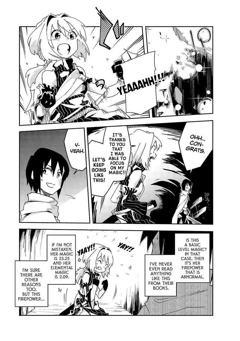 Isekai Meikyuu No Saishinbu O Mezasou 4 22