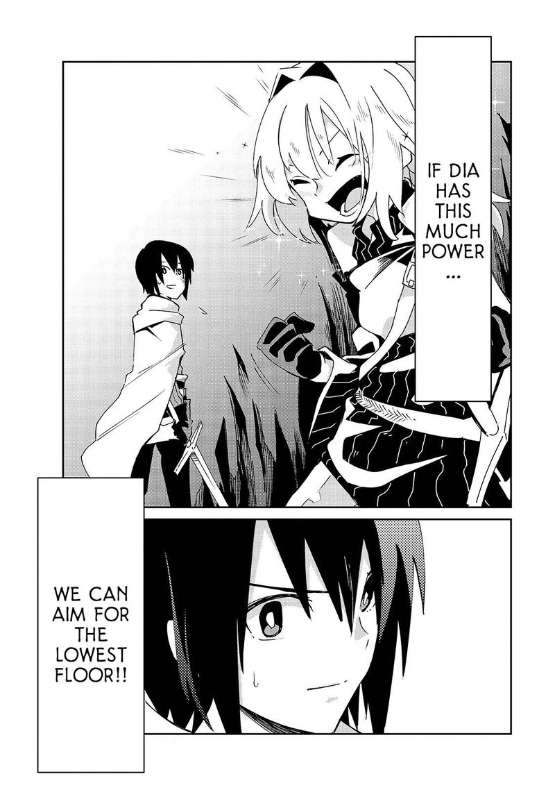 Isekai Meikyuu No Saishinbu O Mezasou 4 23